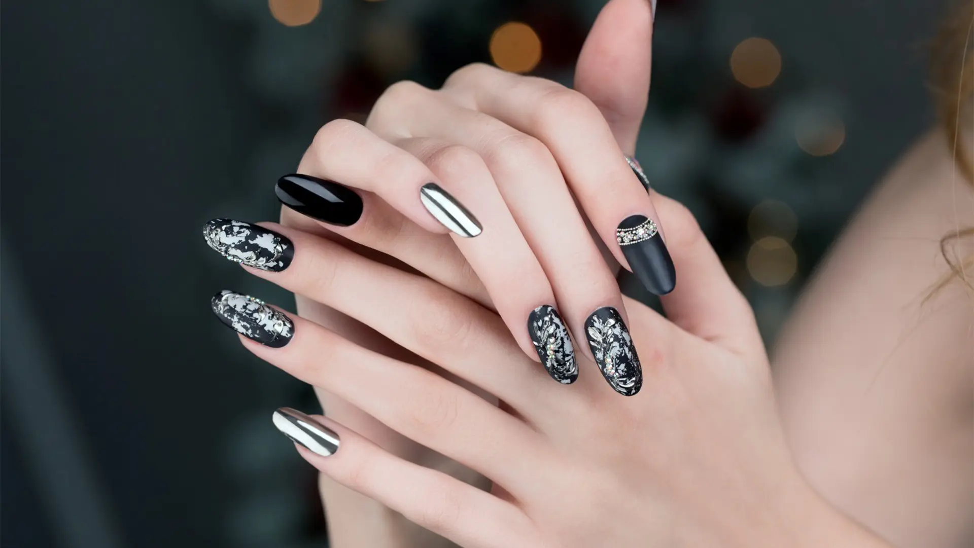 Yeşilhisar Protez Tırnak